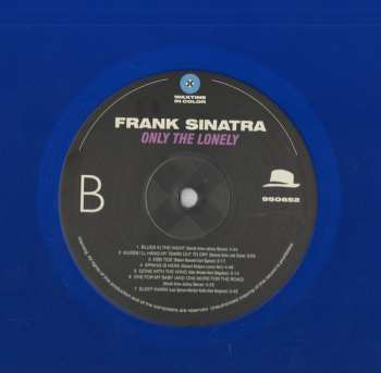 LP Frank Sinatra: Frank Sinatra Sings For Only The Lonely LTD | CLR