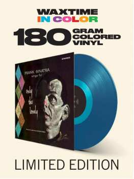 LP Frank Sinatra: Frank Sinatra Sings For Only The Lonely LTD | CLR