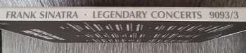 3LP/Caja Frank Sinatra: Legendary Concerts