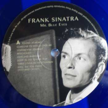 LP Frank Sinatra: Mr. Blue Eyes LTD | NUM | CLR