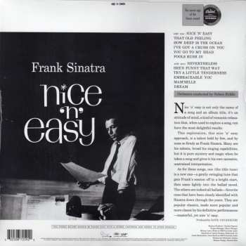 LP Frank Sinatra: Nice 'N' Easy