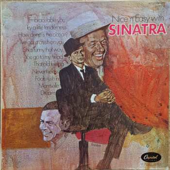LP Frank Sinatra: Nice 'N' Easy With Sinatra