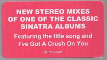 LP Frank Sinatra: Nice 'N' Easy