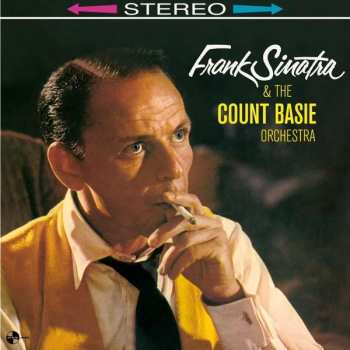 LP Count Basie: Frank Sinatra & The Count Basie Orchestra LTD