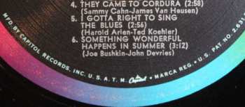 LP Frank Sinatra: Sinatra Sings...Of Love And Things