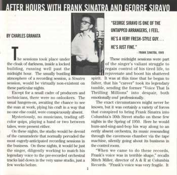 CD Frank Sinatra: Swing And Dance With Frank Sinatra