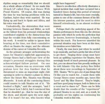 CD Frank Sinatra: Swing And Dance With Frank Sinatra