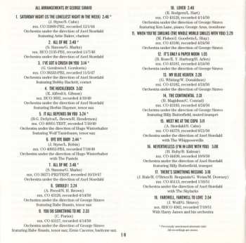 CD Frank Sinatra: Swing And Dance With Frank Sinatra