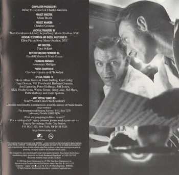 CD Frank Sinatra: Swing And Dance With Frank Sinatra