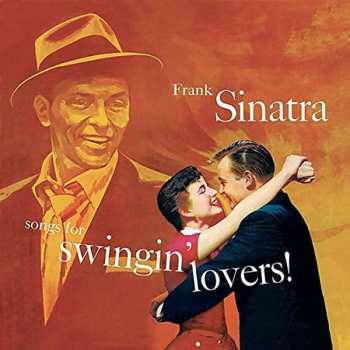 LP Frank Sinatra: Songs For Swinging Lovers !