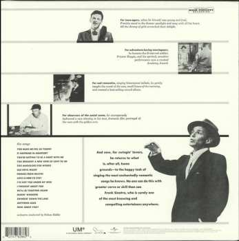 LP Frank Sinatra: Songs For Swingin' Lovers!