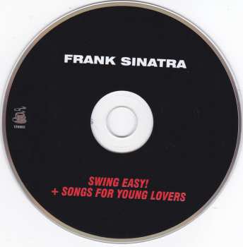 CD Frank Sinatra: Swing Easy! + Songs For Young Lovers