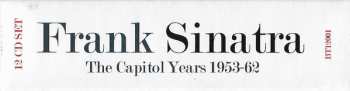 12CD/Caja Frank Sinatra: The Capitol Years 1953-62