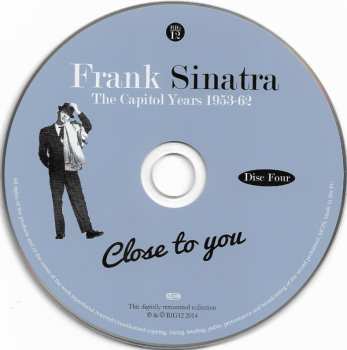 12CD/Caja Frank Sinatra: The Capitol Years 1953-62
