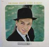 4CD Frank Sinatra: The Frank Sinatra Story