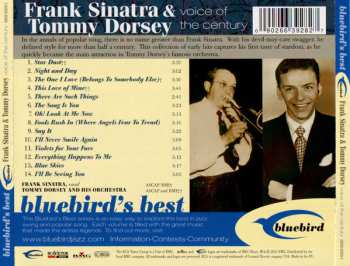 CD Frank Sinatra: Voice Of The Century