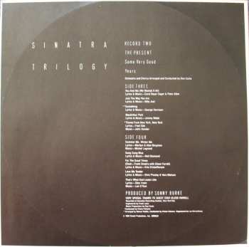 3LP Frank Sinatra: Trilogy: Past, Present & Future (3xLP)