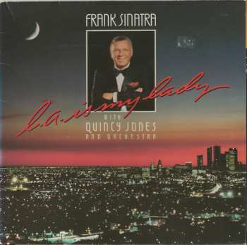LP Frank Sinatra: L.A. Is My Lady