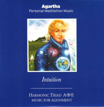 7CD/Caja Frank Smith: Agartha: Personal Meditation Music