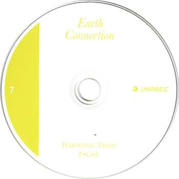 7CD/Caja Frank Smith: Agartha: Personal Meditation Music