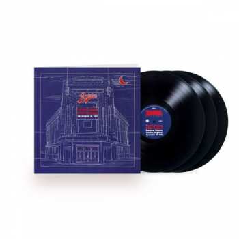 Album Frank Zappa: Rainbow Theatre London, England December 10, 1971