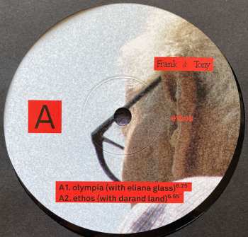 2LP Frank and Tony: Ethos