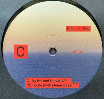 2LP Frank and Tony: Ethos