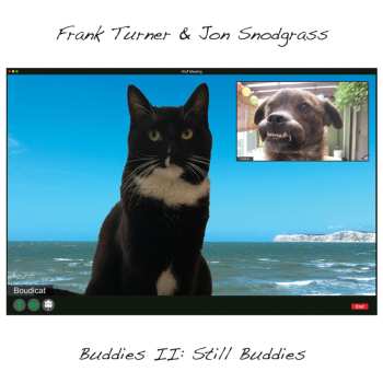 CD Frank Turner: Buddies II: Still Buddies