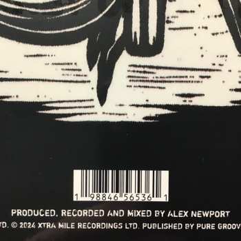 LP Frank Turner: Poetry Of The Deed CLR | LTD