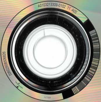 CD/DVD Frank Turner: Show 2000 - Live At Nottingham Rock City