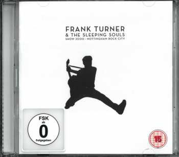 CD/DVD Frank Turner: Show 2000 - Live At Nottingham Rock City