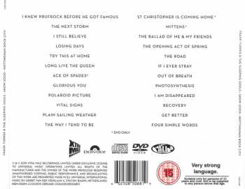 CD/DVD Frank Turner: Show 2000 - Live At Nottingham Rock City