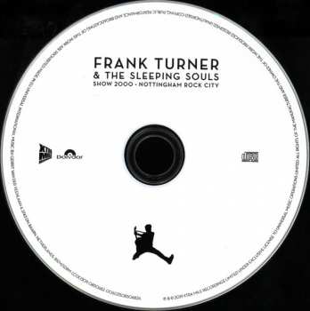 CD/DVD Frank Turner: Show 2000 - Live At Nottingham Rock City
