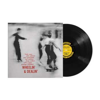 Album John Coltrane: Wheelin' & Dealin'
