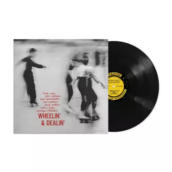 John Coltrane: Wheelin' & Dealin'