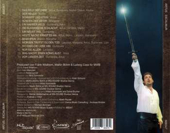 CD Frank Wildhorn: Artus - Excalibur