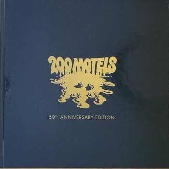 6CD/Caja Frank Zappa: 200 Motels (50th Anniversary Edition) DLX | LTD