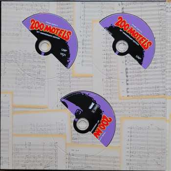 6CD/Caja Frank Zappa: 200 Motels (50th Anniversary Edition) DLX | LTD