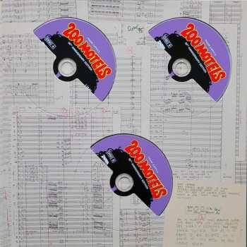 6CD/Caja Frank Zappa: 200 Motels (50th Anniversary Edition) DLX | LTD