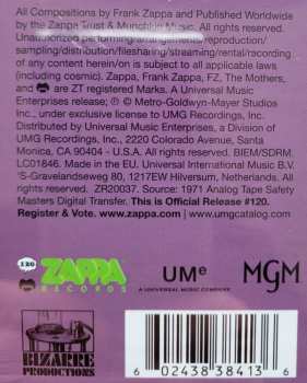 6CD/Caja Frank Zappa: 200 Motels (50th Anniversary Edition) DLX | LTD