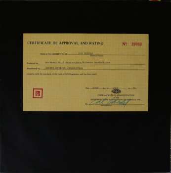 2LP Frank Zappa: 200 Motels