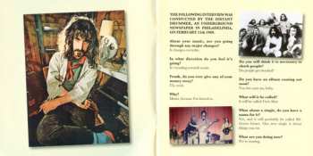 CD Frank Zappa: Bacon Fat Live At The Rockpile '69