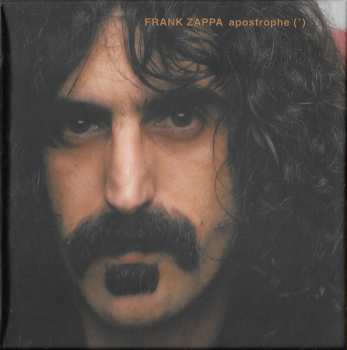 5CD/Caja/Blu-ray Frank Zappa: Apostrophe (') DLX | LTD