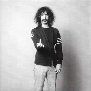 5CD/Caja/Blu-ray Frank Zappa: Apostrophe (') DLX | LTD