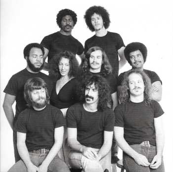 5CD/Caja/Blu-ray Frank Zappa: Apostrophe (') DLX | LTD