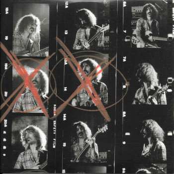 5CD/Caja/Blu-ray Frank Zappa: Apostrophe (') DLX | LTD