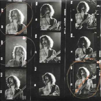 5CD/Caja/Blu-ray Frank Zappa: Apostrophe (') DLX | LTD