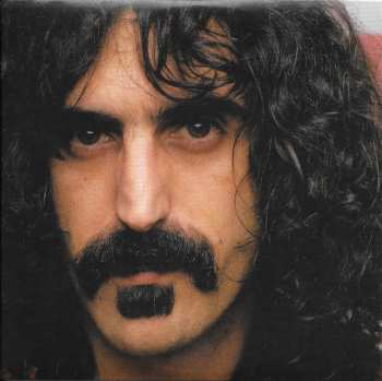 5CD/Caja/Blu-ray Frank Zappa: Apostrophe (') DLX | LTD