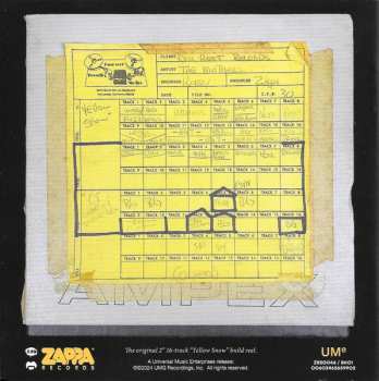 5CD/Caja/Blu-ray Frank Zappa: Apostrophe (') DLX | LTD