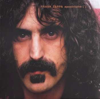 LP Frank Zappa: Apostrophe (') CLR